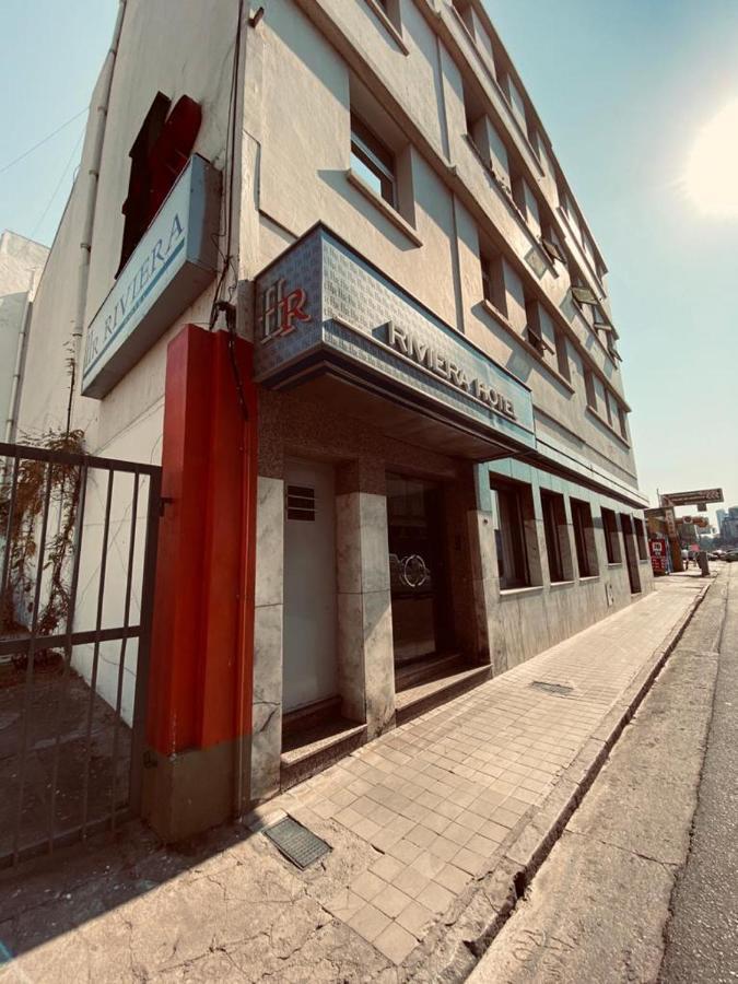 Hotel Riviera Cordoba Bagian luar foto
